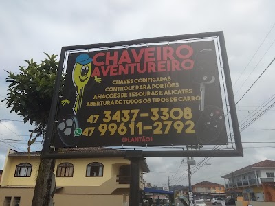 Foto de Chaveiro Aventureiro
