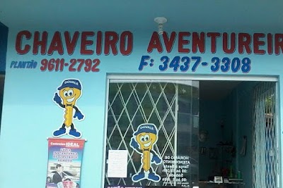 Foto de Chaveiro Aventureiro