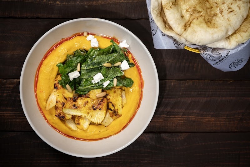 About Elephant and Co. Kalyani Nagar