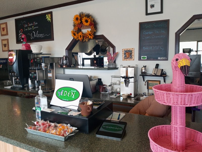 The Empossible Eden Cafe, LLC photo 1