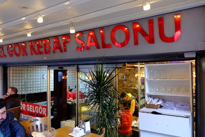 Gelgör Kebap Salonu - Restoran