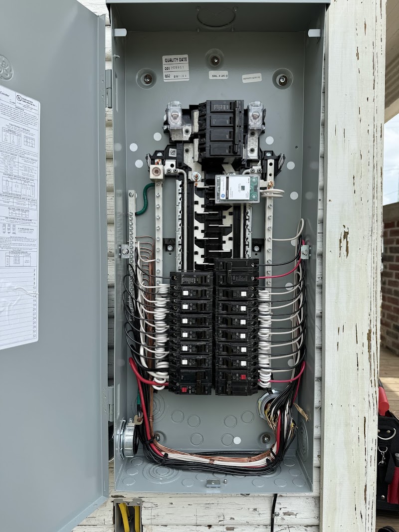 Camden Electric LLC - Electrician in Houston