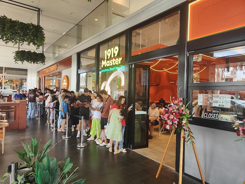 1919 Master Lanzhou Beef Noodles - Toowoomba