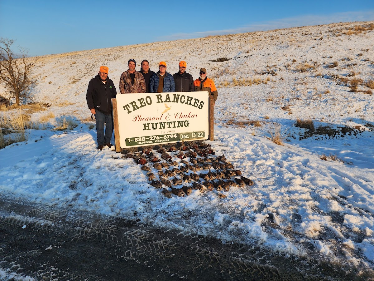 TREO Ranches, Inc