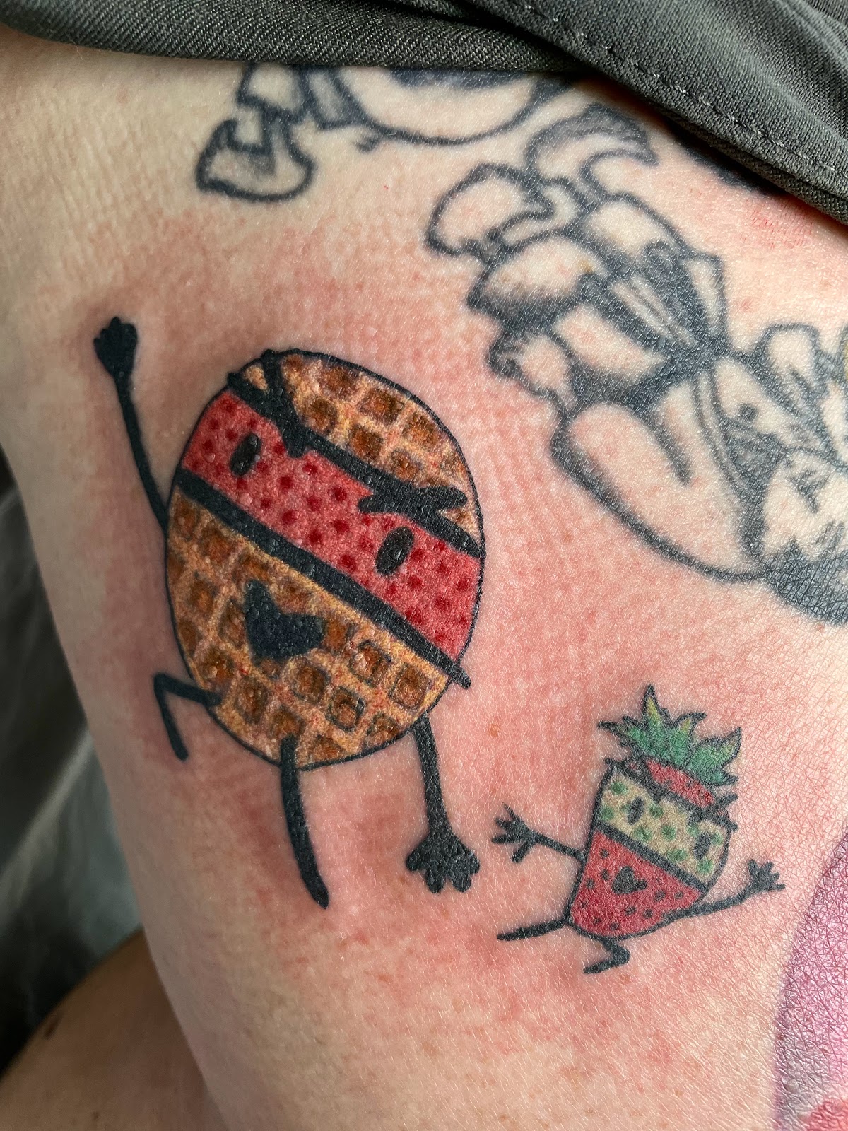 Altura Tattoo tattoo work — photo 3