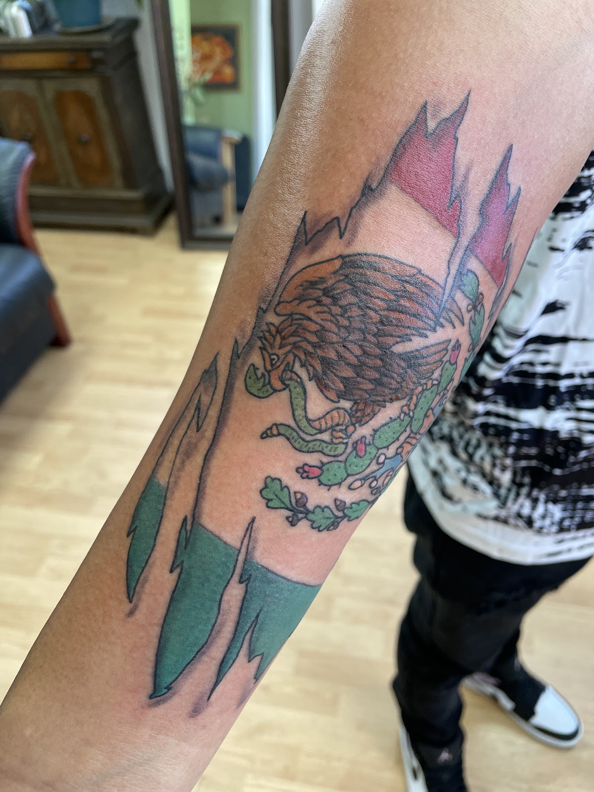 Altura Tattoo tattoo work — photo 2
