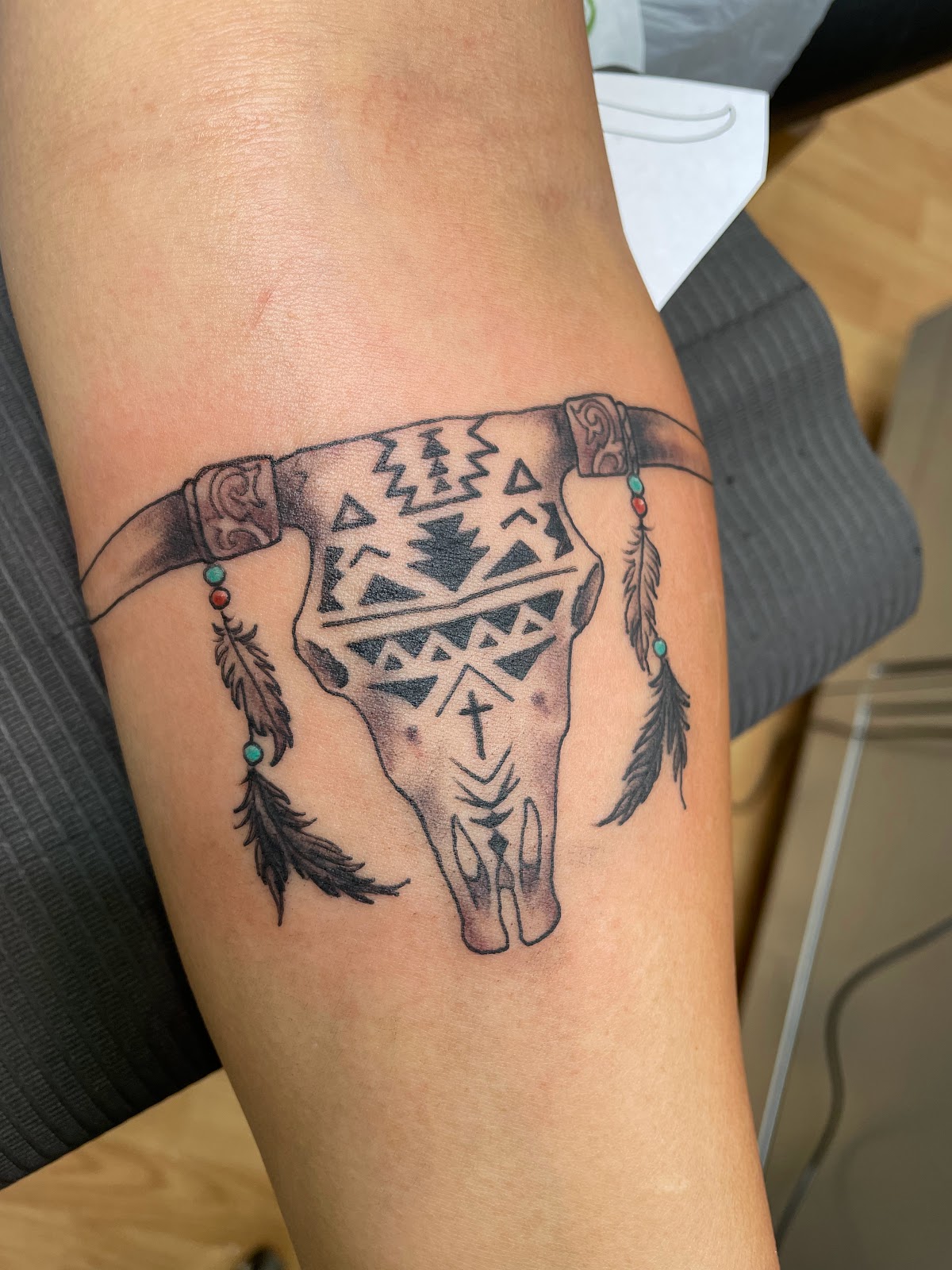 Altura Tattoo tattoo parlor in Santa Fe, NM