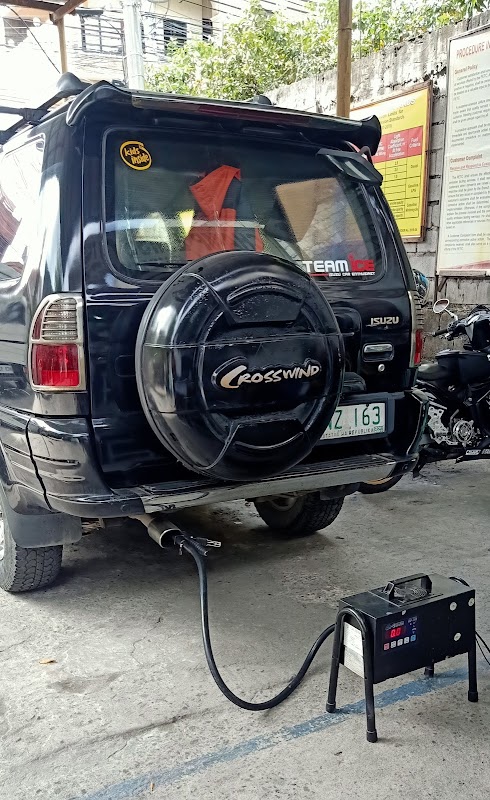 Champ Emission Testing Center
