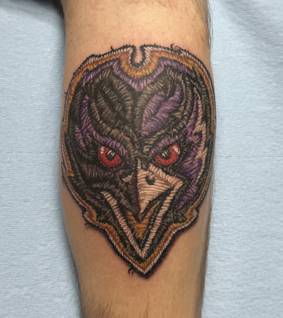 The House of Tattoo tattoo work — photo 3