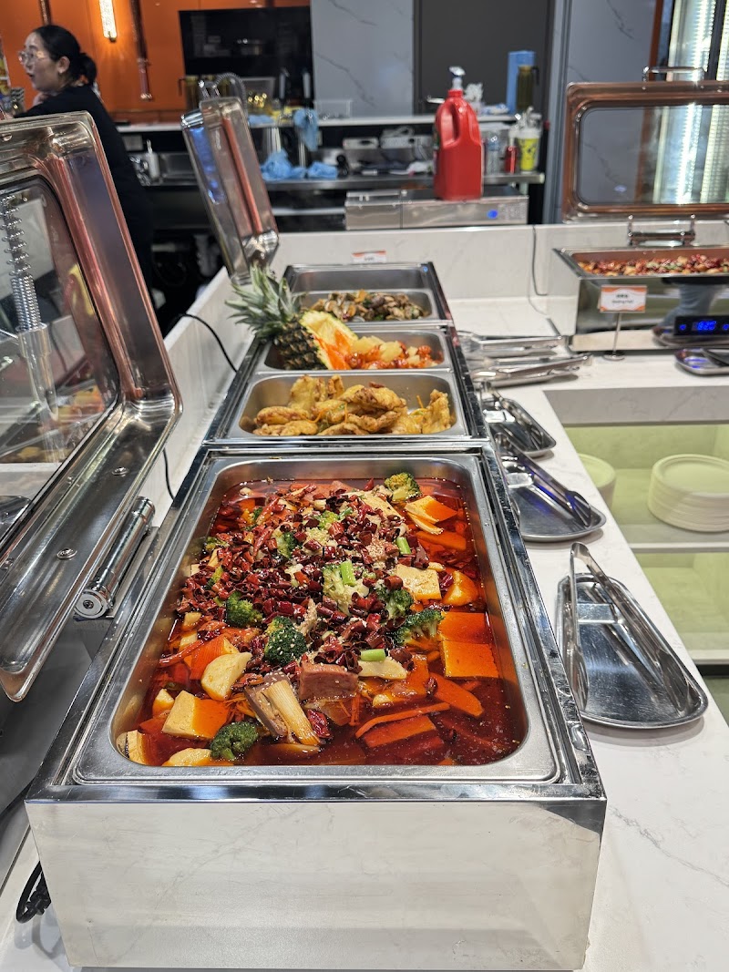 BBQ A Buffet Chinese style wagyu bbq & Chinese food photo 7