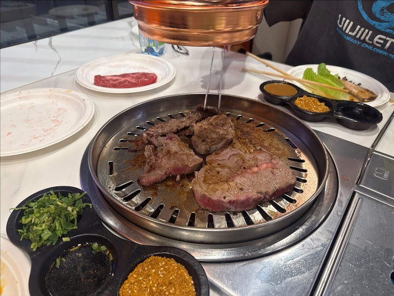 BBQ A Buffet Chinese style wagyu bbq & Chinese food photo 4