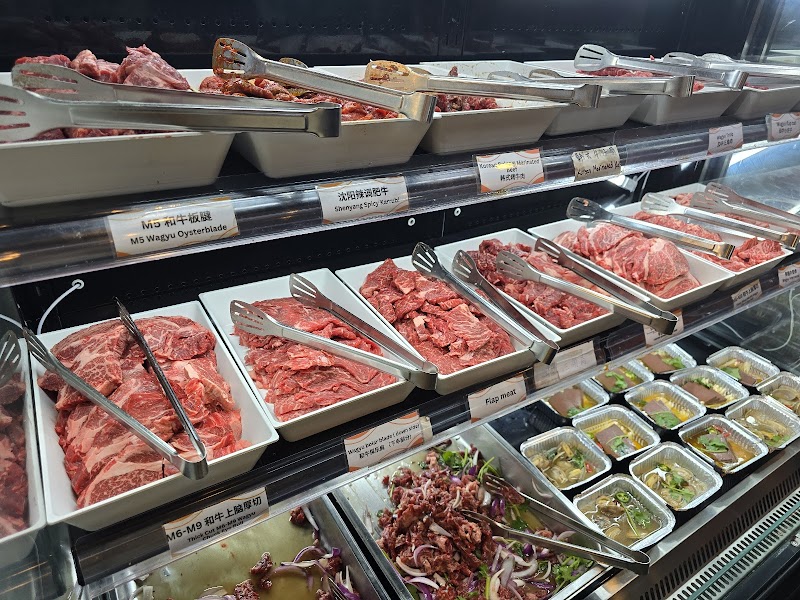 BBQ A Buffet Chinese style wagyu bbq & Chinese food photo 8