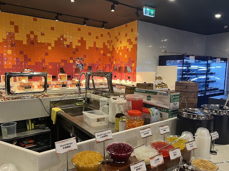 BBQ A Buffet Chinese style wagyu bbq & Chinese food photo 1