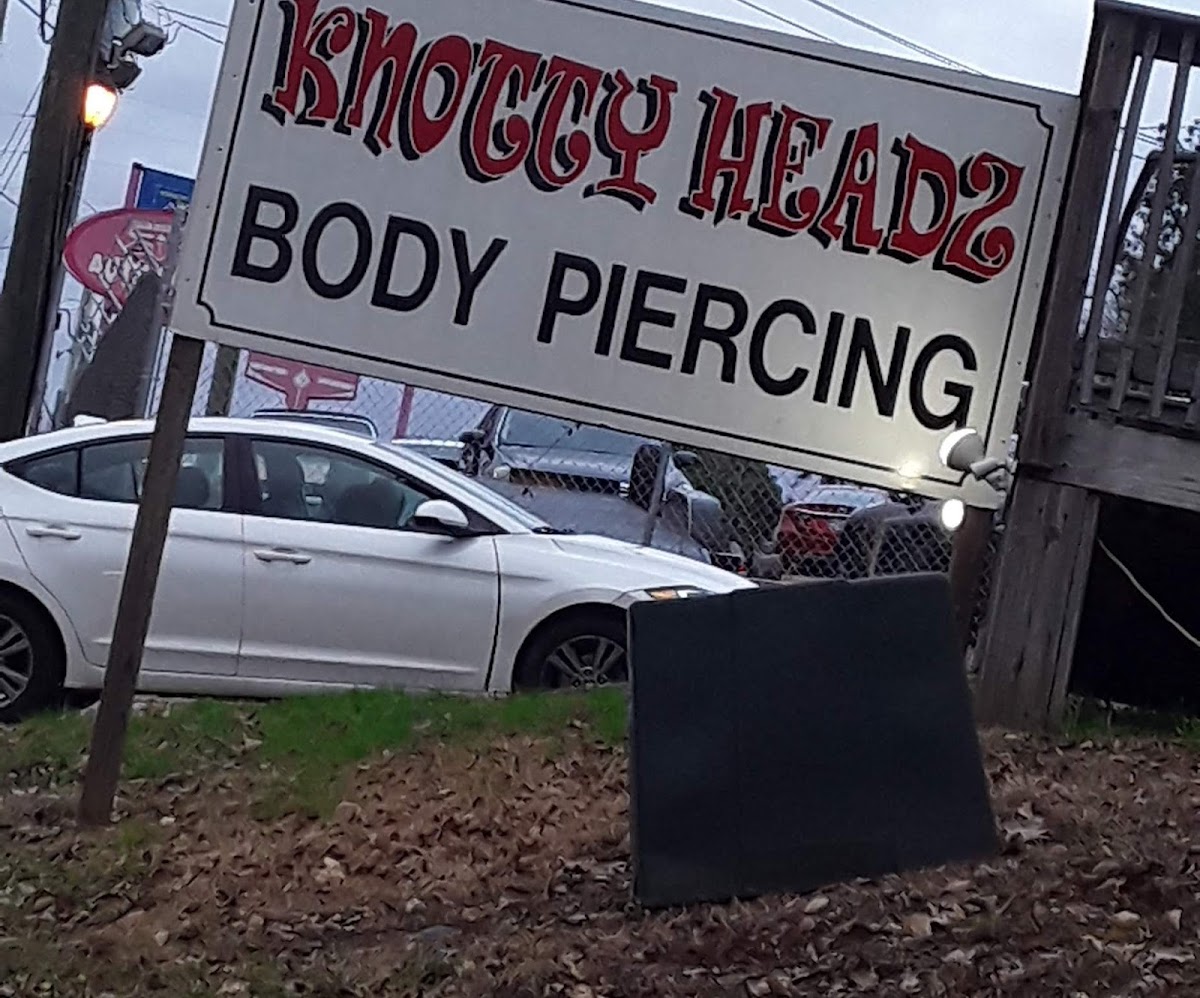 Knotty Headz tattoo work — photo 2