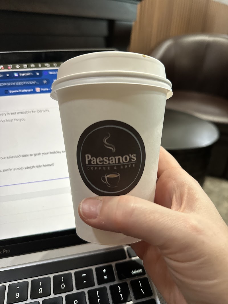 Paesano's Coffee photo 4