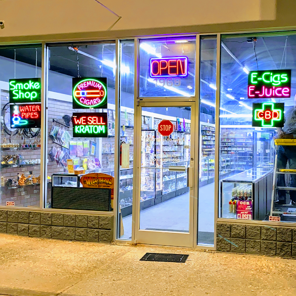 Photo by popular smoke & vape