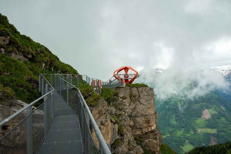 Stubnerkogel Felsenweg