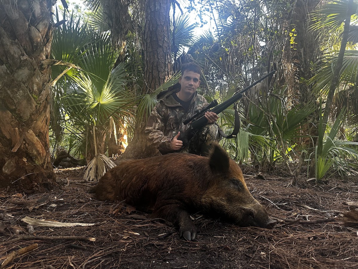 Hog Heaven Ranch
