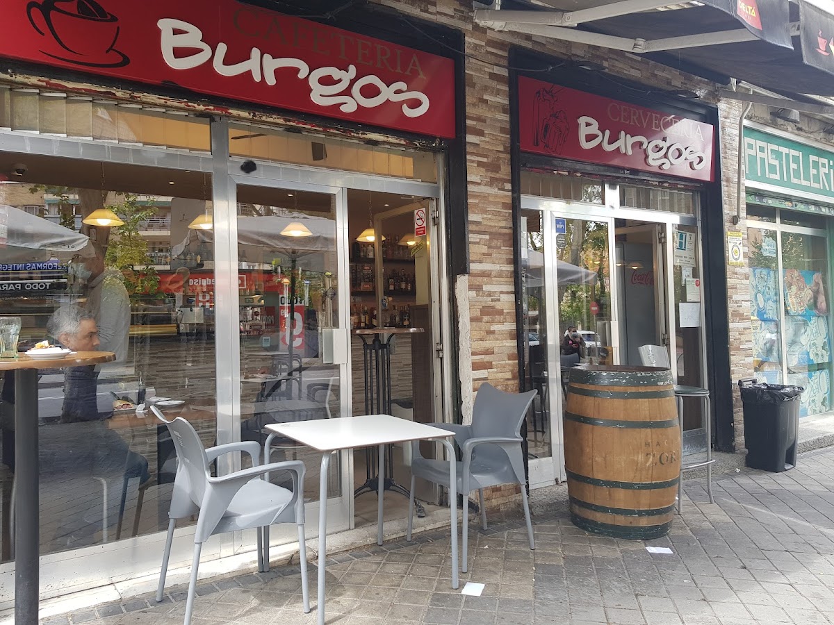 Cerveceria Burgos