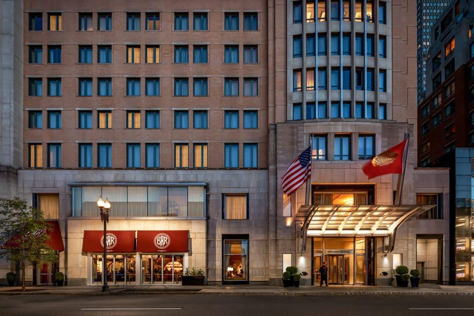 Mandarin Oriental, Boston fotoğraf 1