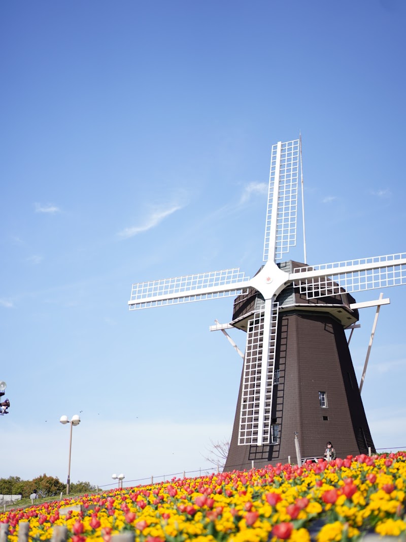 花博記念公園鶴見緑地