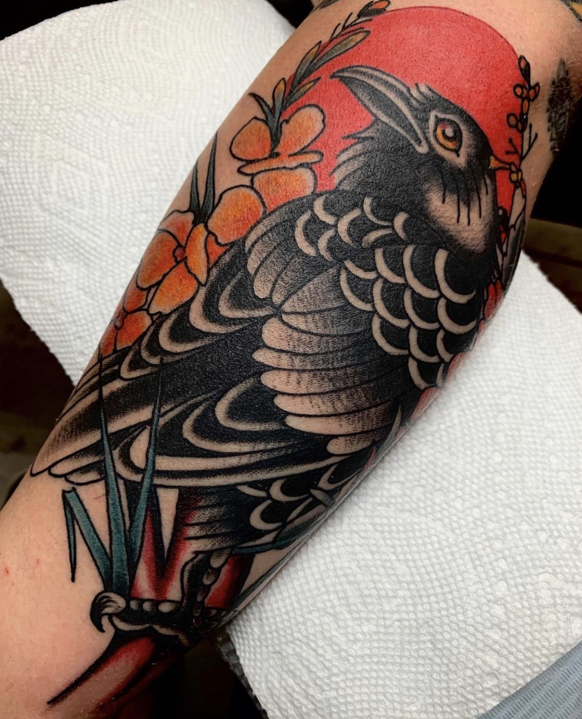 Fifth Estate Tattoo tattoo work — photo 2