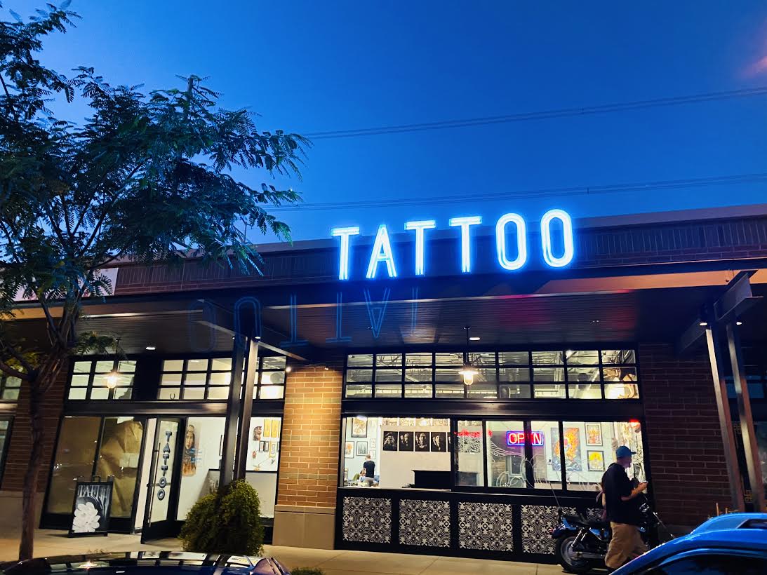 Fifth Estate Tattoo — tattoo studio near Gilbert