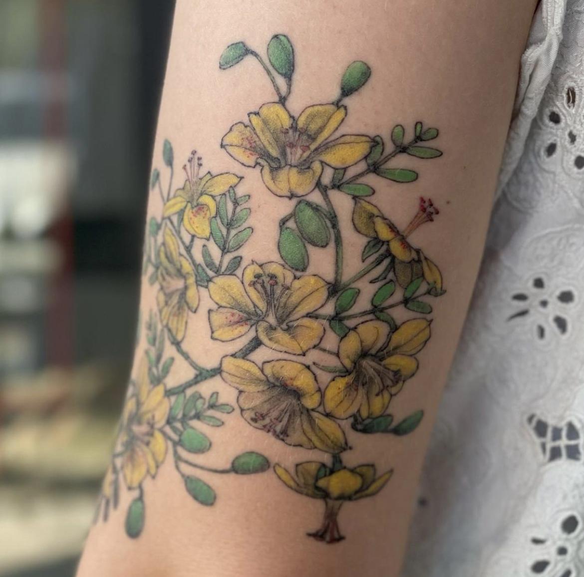Fifth Estate Tattoo tattoo work — photo 3