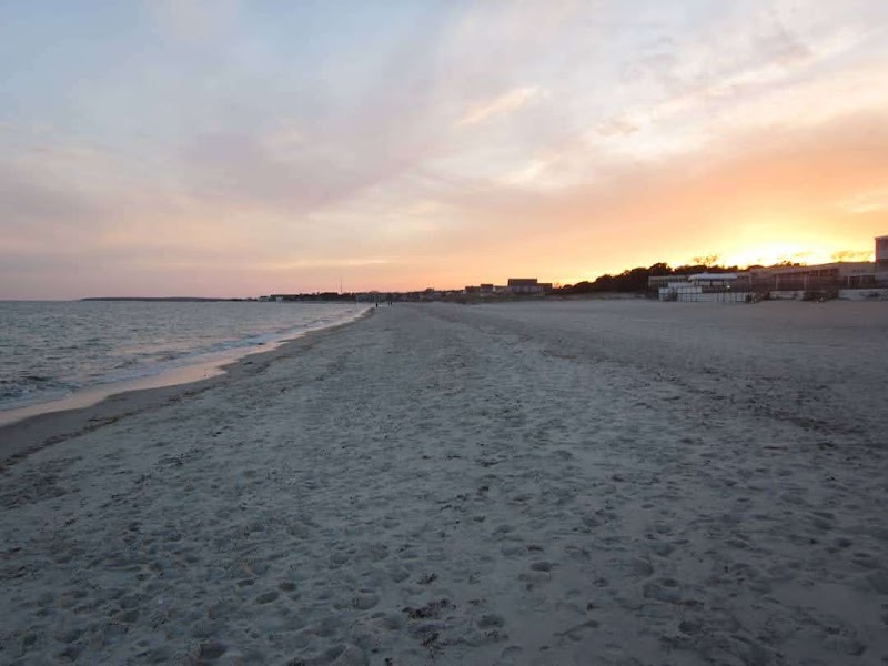 Parkers River Beach in Cape Cod