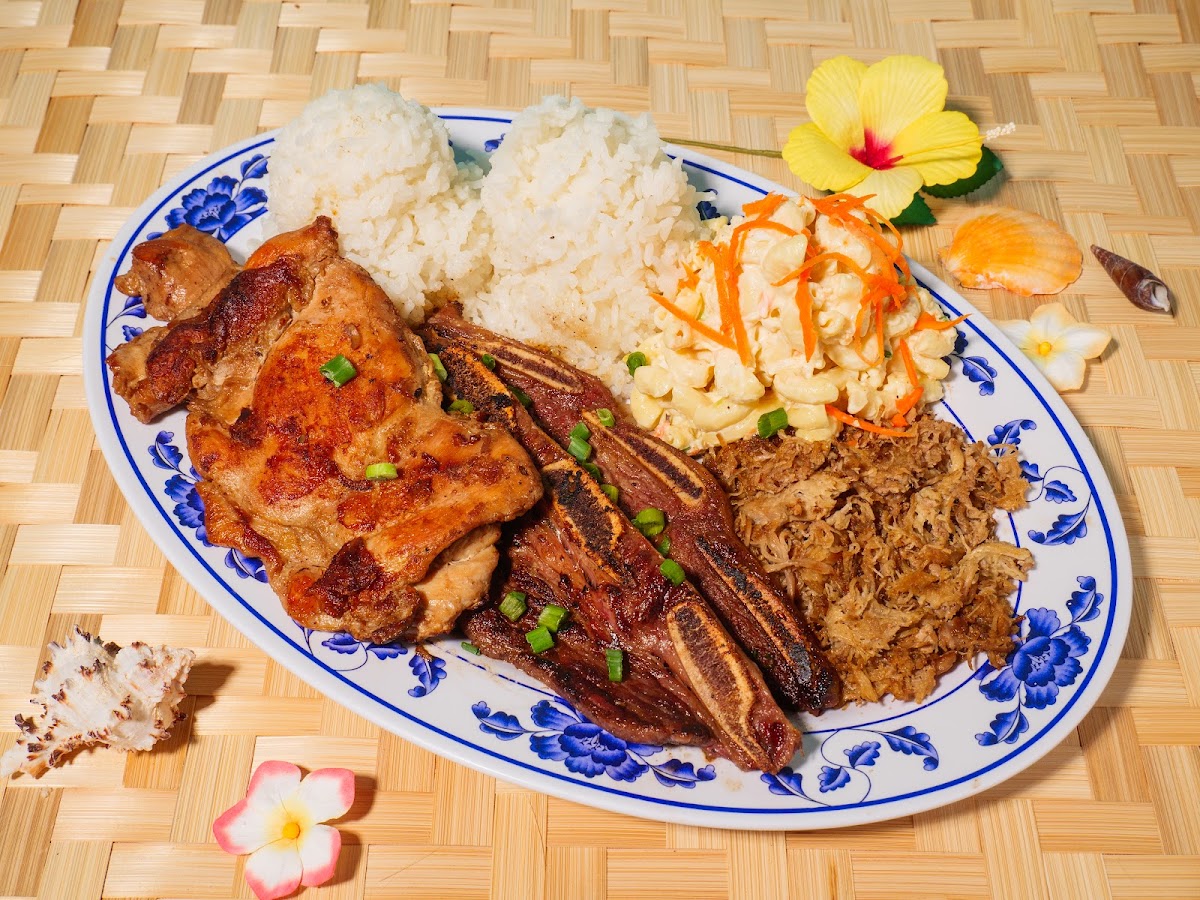 Rutt's Hawaiian Cafe & Catering West LA: Google Places image 2