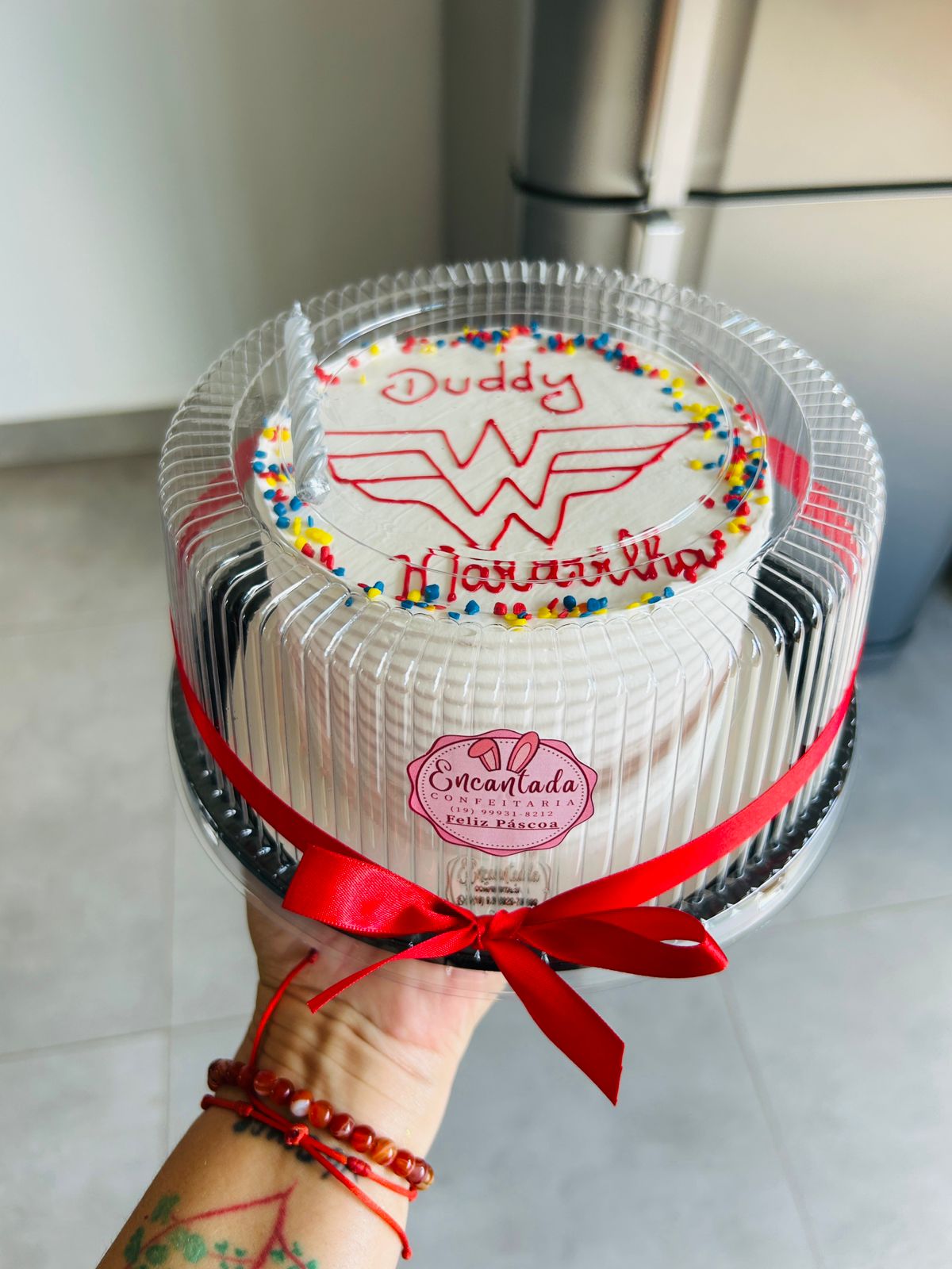 Encantada Confeitaria