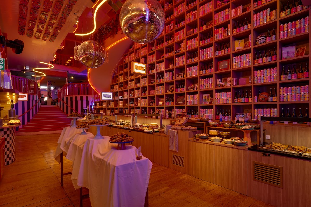 Brique Machine - Paris 2, vue extérieure