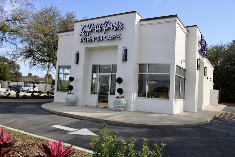 Le Petit Paris Cafe San Pablo photo 4