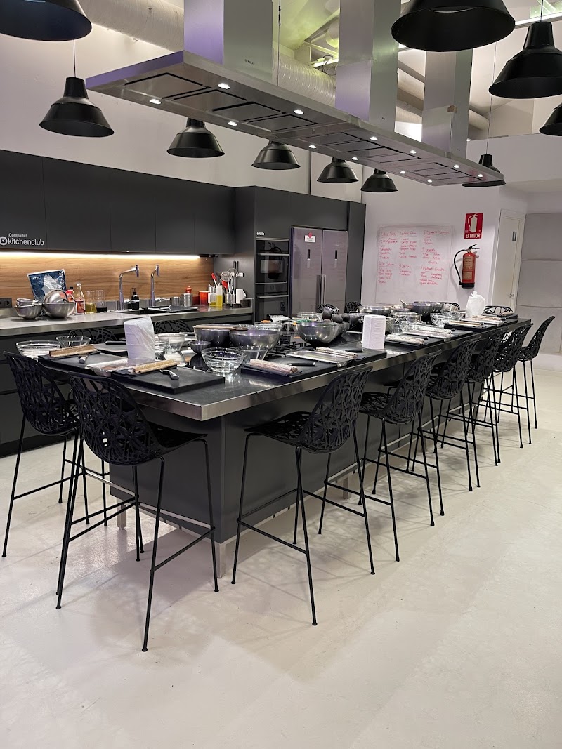Kitchen Club | Escuela de Cocina Madrid