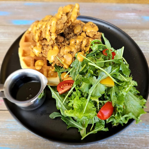 Beyond Waffle