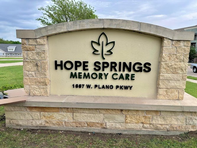 Hope Springs Memory Care
