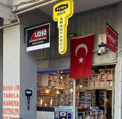 Menekşe Elektrik - Elektronik - Anahtar - Elektrikçi