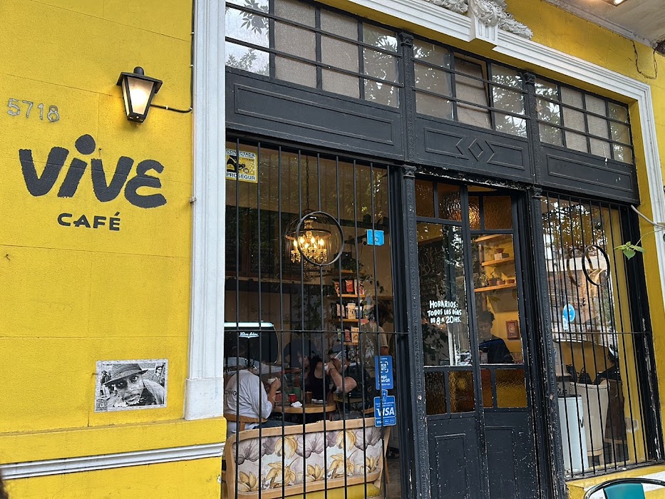 Vive Café fotoğraf 1