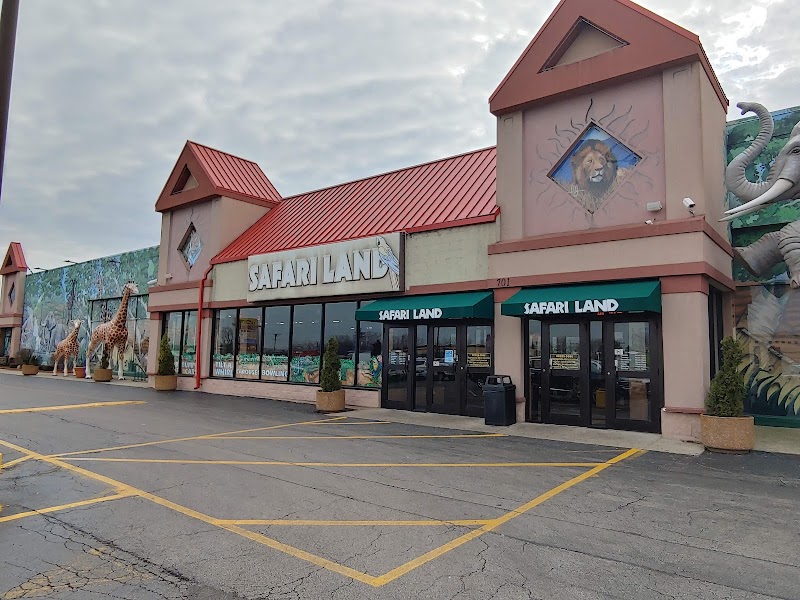 Safari Land — Amusement Center in Villa Park