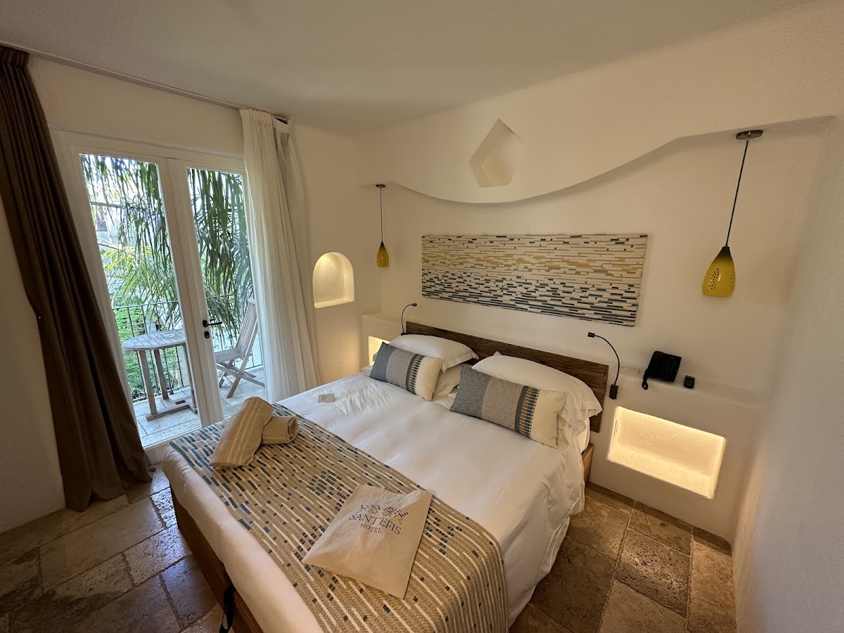 Sant'Efis Hotel hero