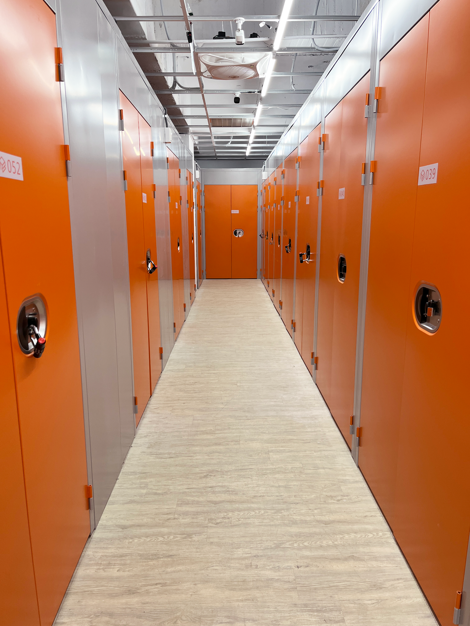 Moore Space 迷你倉 Qianjin District, Kaohsiung - 照片2