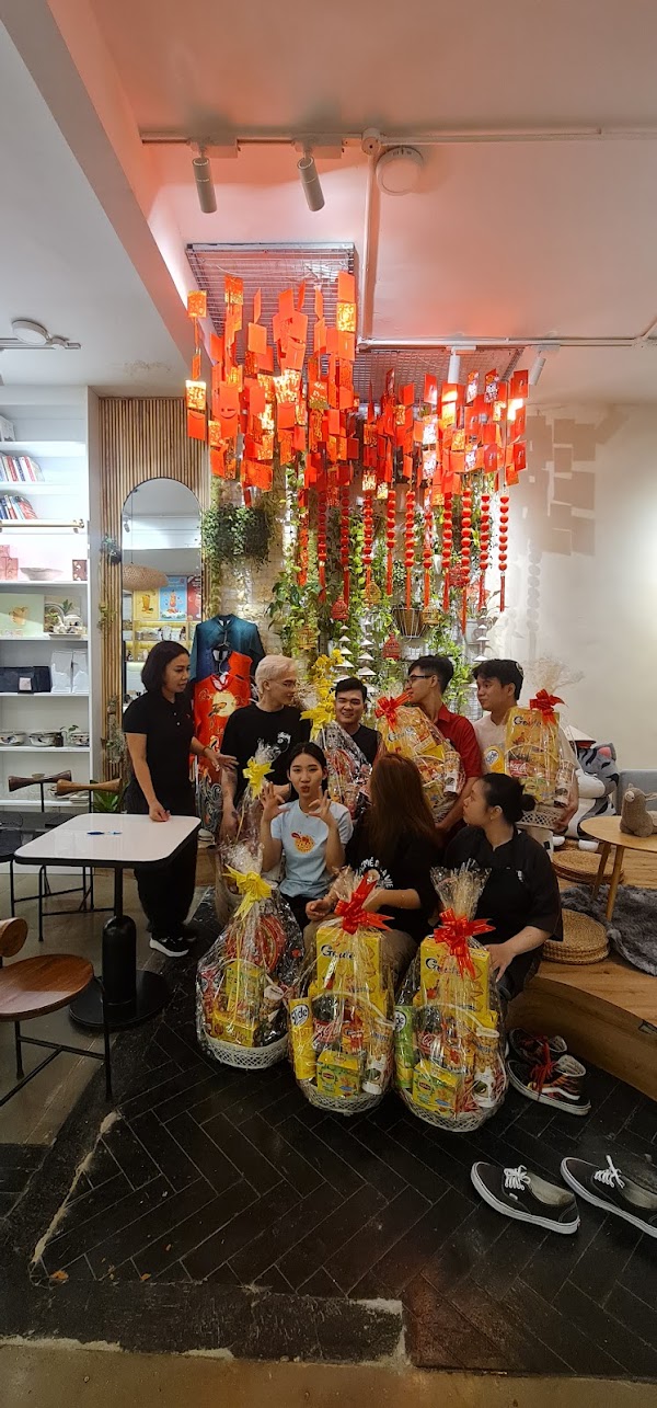 Meraki cafe 1