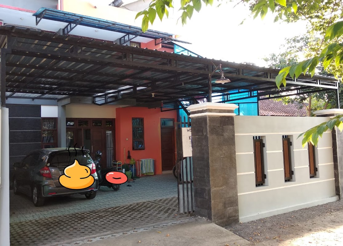 kost Wisma Rumahku