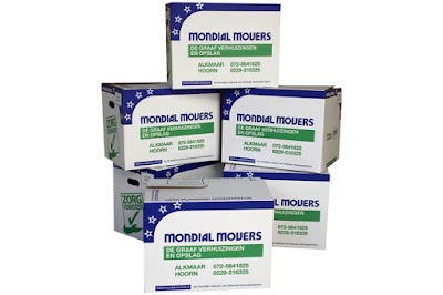 Foto van Mondial de Graaf Verhuizingen