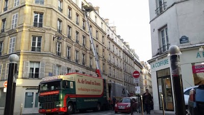 Foto van Mondial de Graaf Verhuizingen