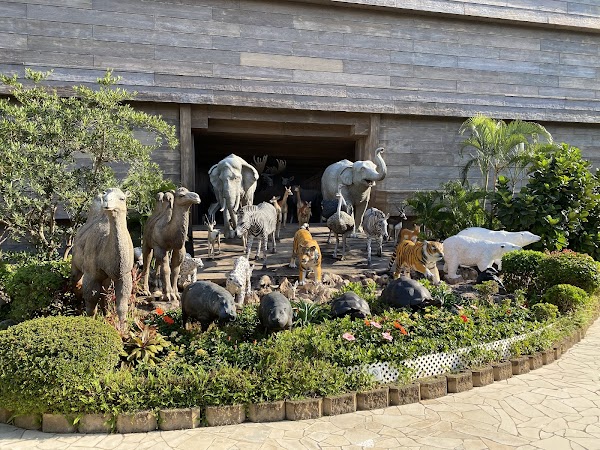 Noah's Ark Hong Kong Theme Park 1