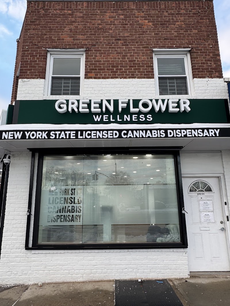 Video tour of Green Flower Wellness Licensed Cannabis & Weed Dispensary retail environment
