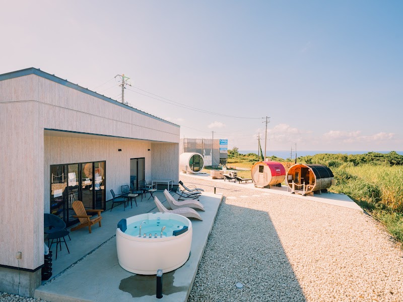 古宇利島サウナティーダ 2