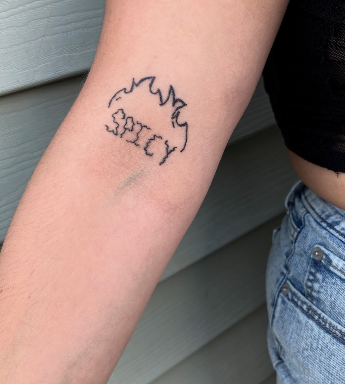 Chaos Ink tattoo work — photo 3