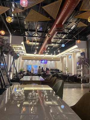 مقهى صناع القهوة - السرايا مول